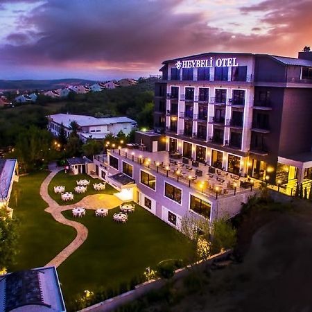 Heybeli Hotel Mudanya Eksteriør billede
