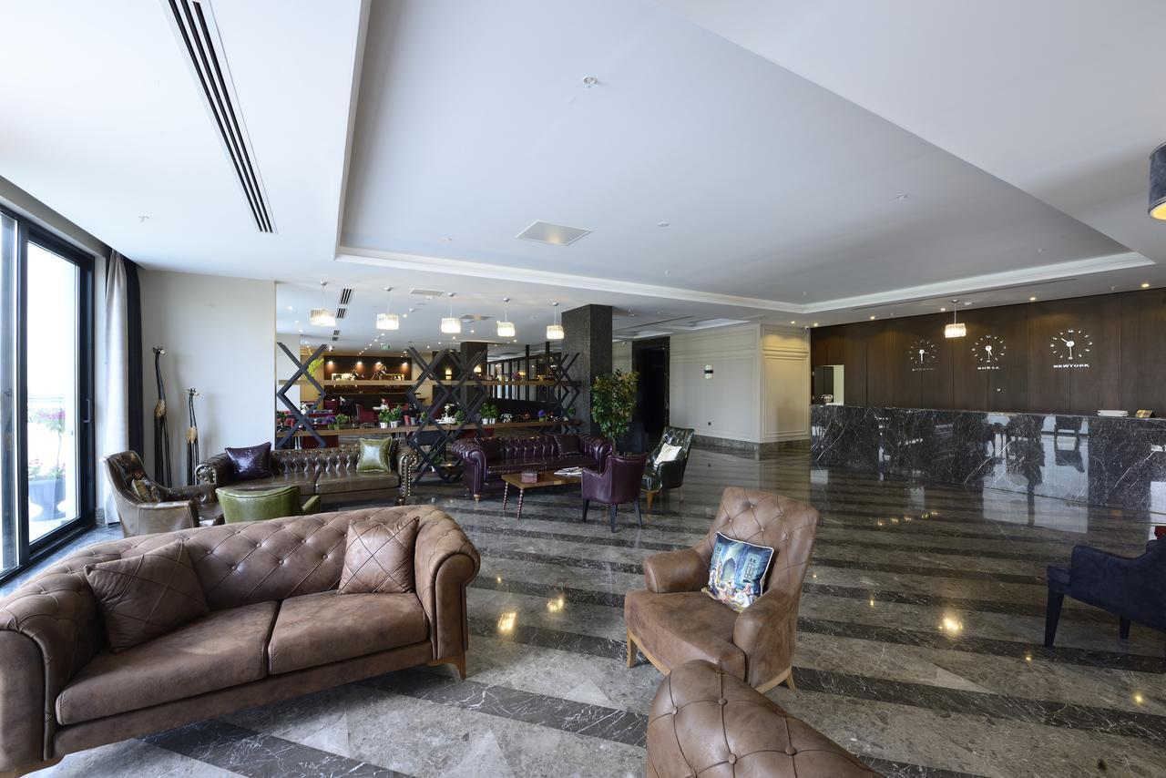Heybeli Hotel Mudanya Eksteriør billede