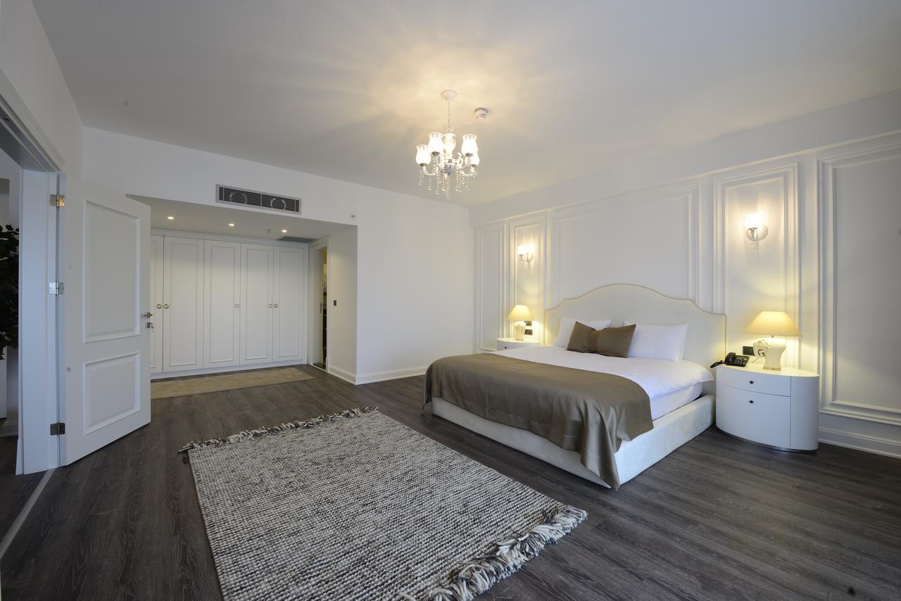 Heybeli Hotel Mudanya Eksteriør billede