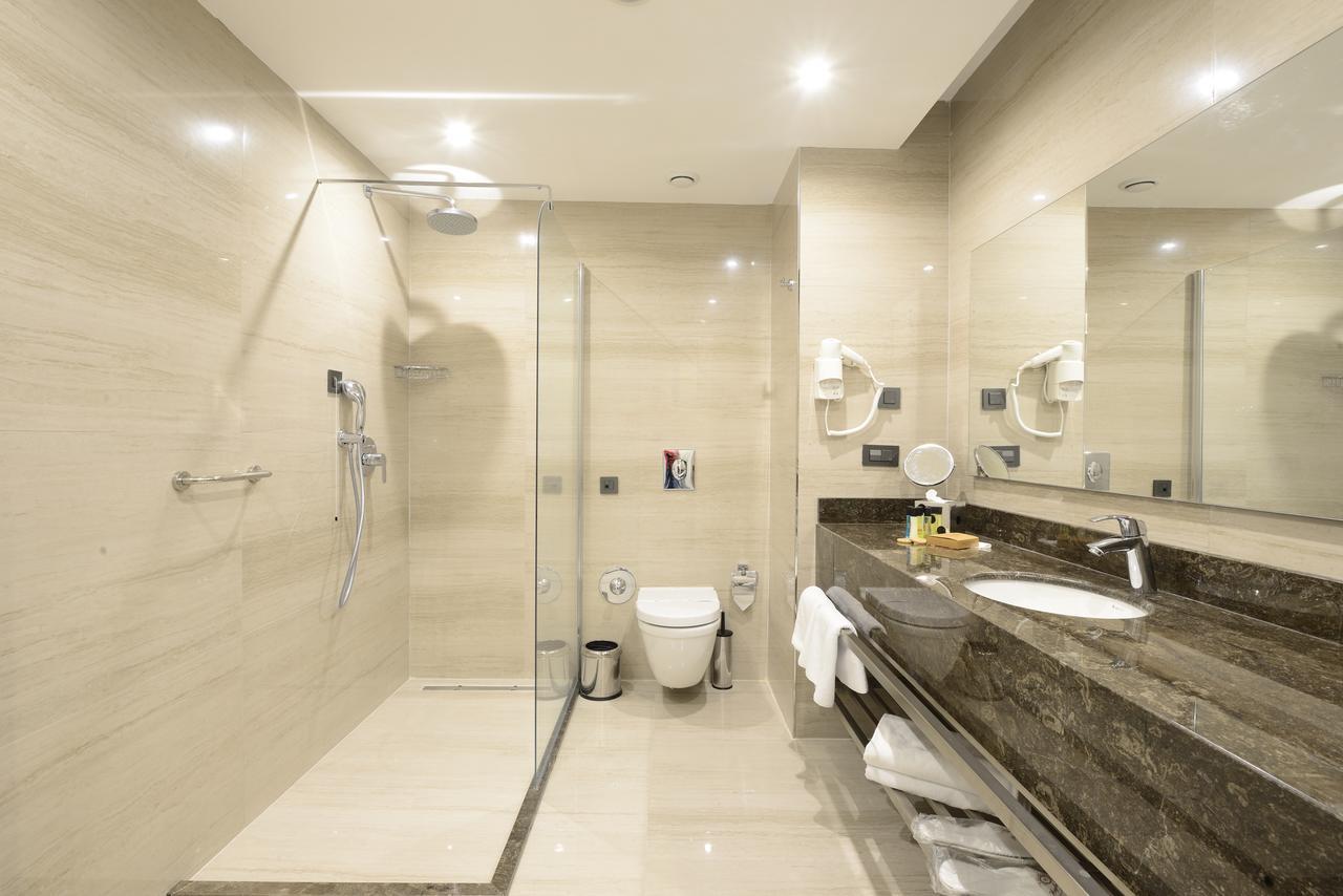 Heybeli Hotel Mudanya Eksteriør billede