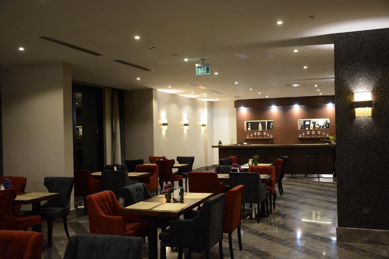 Heybeli Hotel Mudanya Eksteriør billede