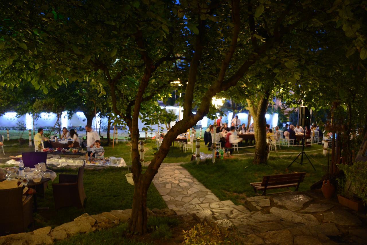 Heybeli Hotel Mudanya Eksteriør billede