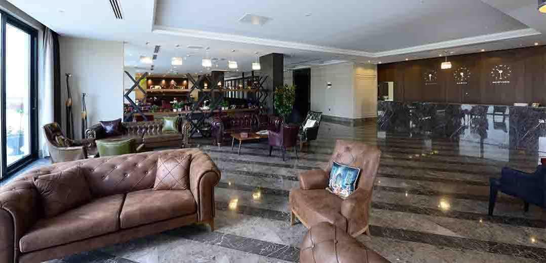 Heybeli Hotel Mudanya Eksteriør billede