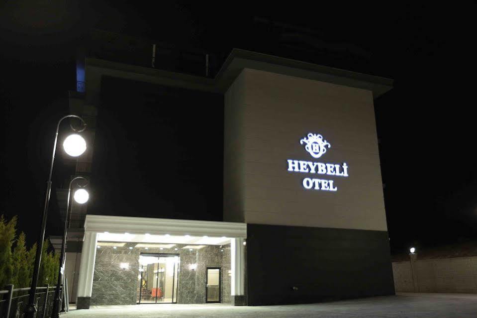 Heybeli Hotel Mudanya Eksteriør billede