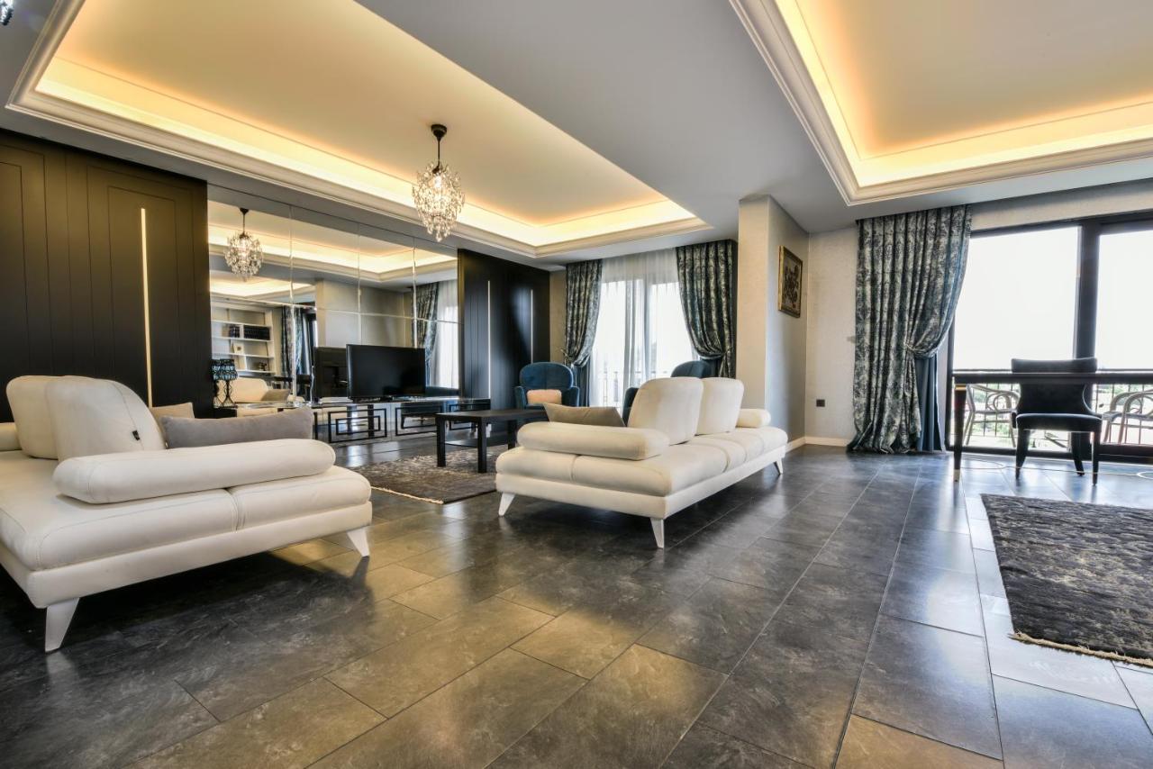 Heybeli Hotel Mudanya Eksteriør billede