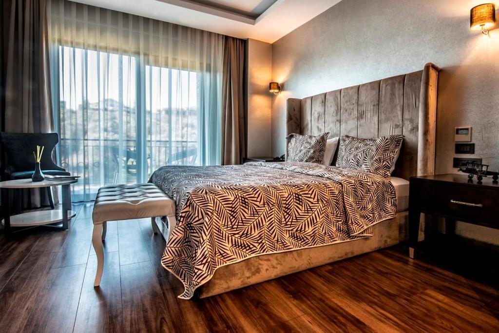 Heybeli Hotel Mudanya Eksteriør billede