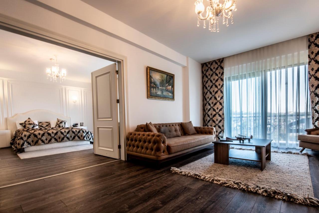 Heybeli Hotel Mudanya Eksteriør billede